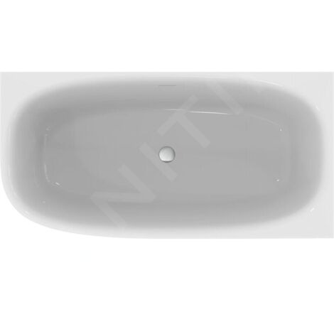 Ideal Standard T546601 baignoire D-Form DEA pour fixation murale (1/5)