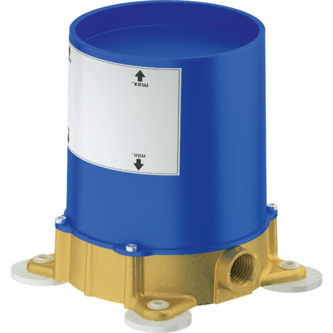 Duravit - Corps d'encastrement pour sol GK5900008000 (1/3)