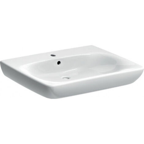 Geberit 258565600 Renova Comfort WC sans barrières