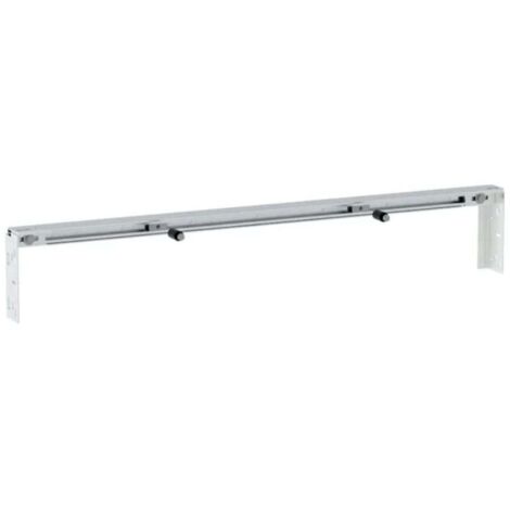 Geberit Duofix - Traverse pour la fixation des éléments d'installation, pour la distance d'échelle 1200 mm 111.045.00.1 (1/2)