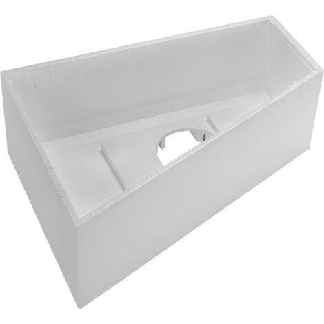 DURAVIT 791420000000000 Support de baignoire pour 700214 (1/2)