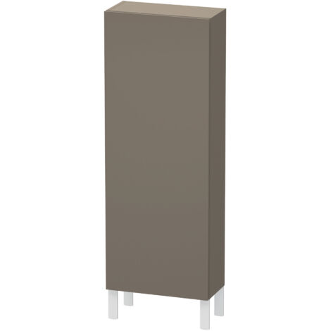 DURAVIT LC1169R9090 Armoire semi-haute L-Cube 243x500x1320 mm (1/5)