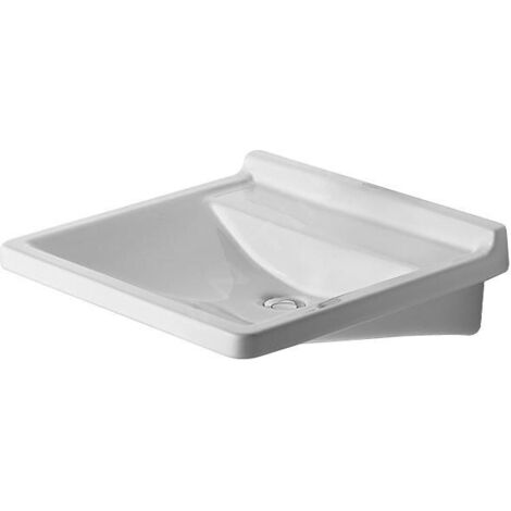 DURAVIT 03126000001 Lavabo Starck 3 Vital Med 600 mm (1/5)