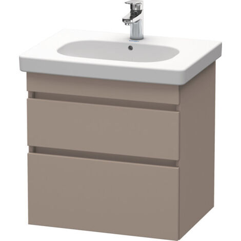 DURAVIT DS648304343 WTU mural DuraStyle 453x600x610mm 2 (1/2)