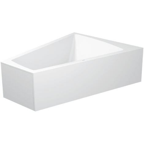 DURAVIT 700269000000000 Baignoire Paiova 1800x1400 mm angle (1/5)