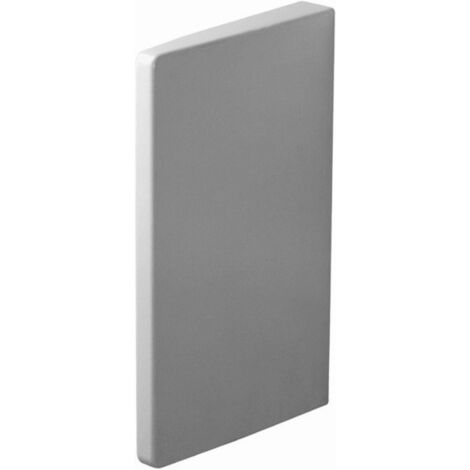 DURAVIT 85000000001 Cloison pour urinoir Starck 3 400 x 705