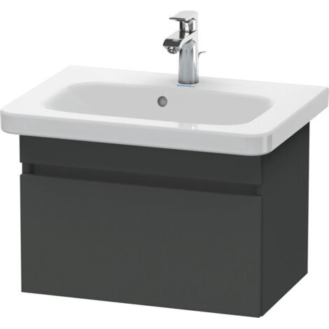 DURAVIT DS637904949 WTU suspendu DuraStyle 368x580x398mm 1 (1/2)