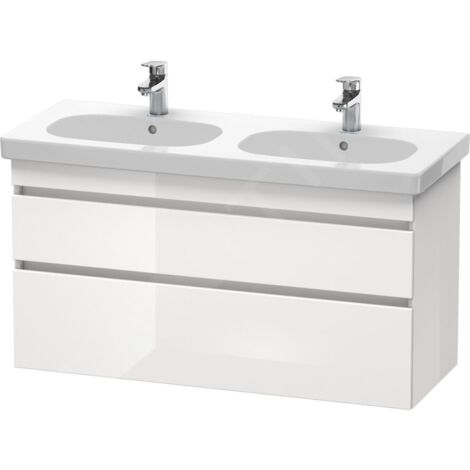 DURAVIT DS648602222 WTU mural DuraStyle 453x1150x610mm 2 (1/2)
