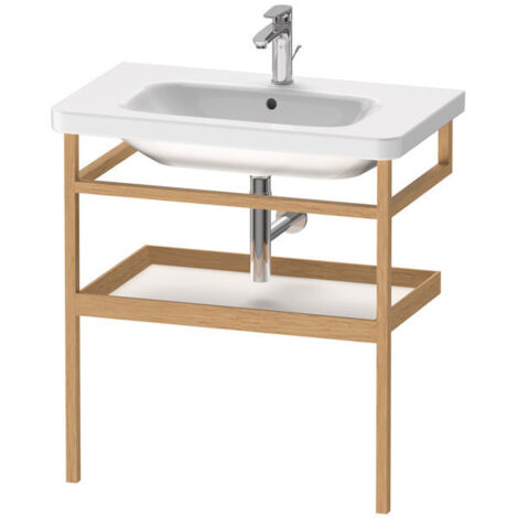 DURAVIT DS988201876 Accessoire de meuble HTH avec étagère DuraStyle (1/3)