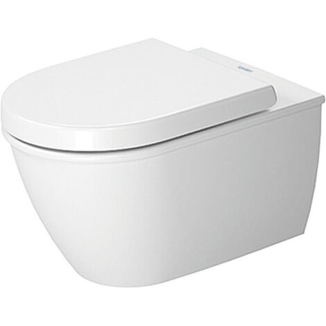 DURAVIT 2545090000 WC suspendu Darling New 540 mm
