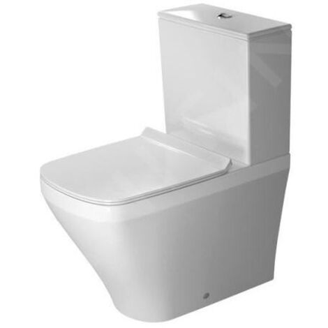 DURAVIT 2155092000 WC sur pied combiné DuraStyle 630 mm