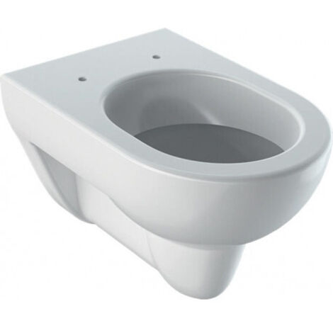 Geberit 203040600 Renova WC mural à chasse profonde