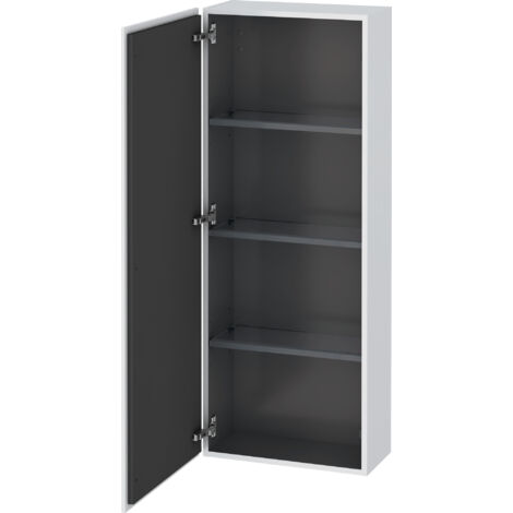 Duravit L-Cube armoire mi-haute, largeur 500mm, profondeur 243mm, (1/5)