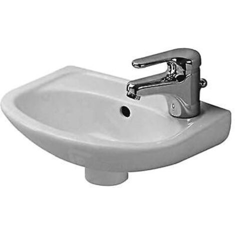 DURAVIT 0797350000 Lavabo Duraplus Comp. 365 mm (1/3)