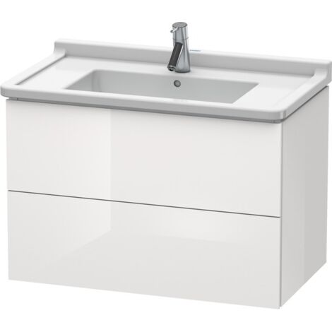 DURAVIT LC626502222 WTU mural L-Cube 469x820x558mm, 2