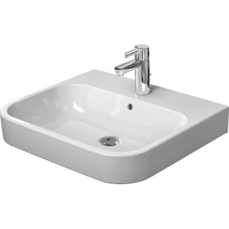 DURAVIT 23186000271 meuble-lavabo Happy D.2 600 mm avec