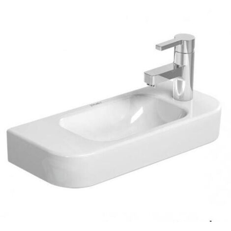 DURAVIT 07115000081 Lavabo Happy D.2 500 mm sans (1/3)