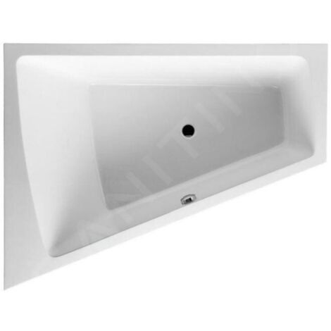 DURAVIT 700216000000000 Baignoire Paiova 1800x1400 mm coin (1/4)