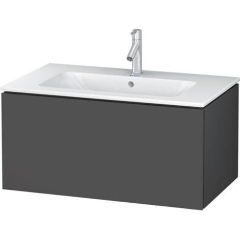 DURAVIT LC614104949 WTU suspendu L-Cube 481x820x400 mm (1/5)