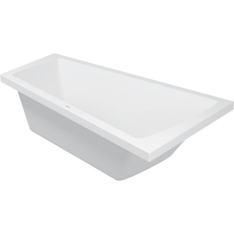 DURAVIT 700213000000000 Baignoire Paiova 1700x1000 mm d'angle (1/5)