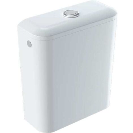 Geberit 228950000 iCon Sq. AP-SPK encastré, chasse 2 débits (1/2)
