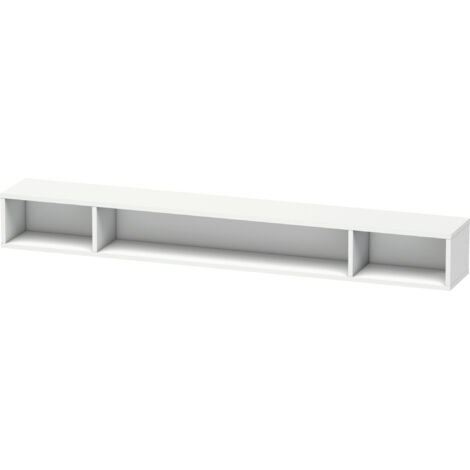 Duravit Meuble à étagères L-Cube, largeur 1000mm, profondeur (1/5)