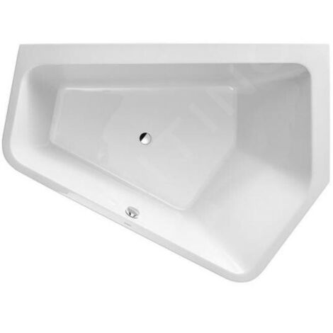 DURAVIT 700393000000000 Baignoire Paiova 5 1900x1400 mm coin (1/4)