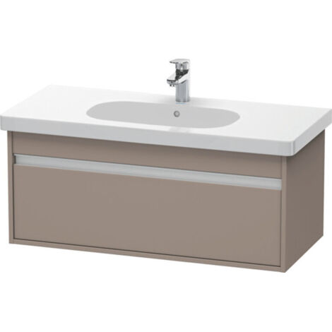 DURAVIT KT666804343 WTU suspendu Ketho 455x1000x410 mm (1/2)
