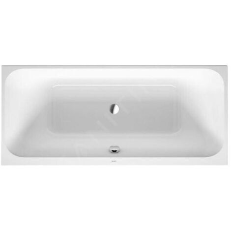 DURAVIT 700314000000000 Baignoire Happy D.2 1800x800mm (1/3)