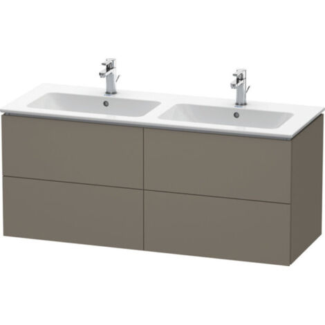 DURAVIT LC625909090 WTU mural L-Cube 481x1290x550 mm 4 (1/5)