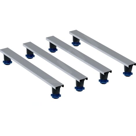 Geberit 554959002 Ensemble pieds et 4 traverses 700 mm (1/2)