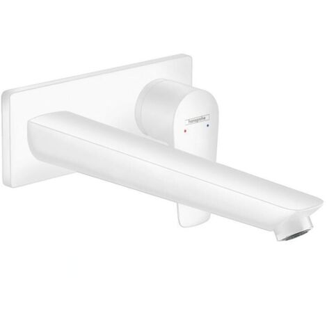 HANSGROHE 71734700 Mitigeur lavabo encastré 2 trous (1/5)