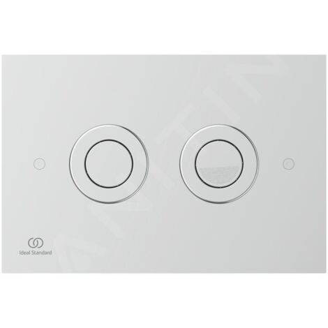 IDEAL STANDARD R0188MY plaque de commande P1 Septa Pro, (1/3)