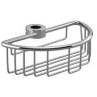 Dornbracht panier de douche pour montage mural, 83290970, Coloris: platine - 83290970-08