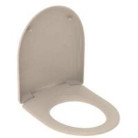 Geberit 573025080 Abattant WC Renova, fixation par le dessus