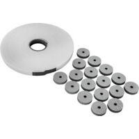 DURAVIT 791372000000000 Ensemble d'insonorisation pour receveurs de douche en