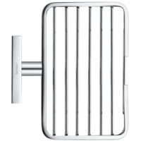 DURAVIT 0099531000 Panier à savon Karree, chromé