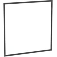 Geberit 505844003 Cadre de recouvrement ONE pour armoire à miroir