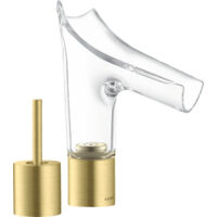 AXOR 12115950 Mitigeur lavabo 2 trous Axor Starck V BB