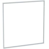 Geberit 505843001 Cadre de recouvrement ONE pour armoire à miroir