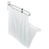 HEWI 801.52.10038 33 Protection anti-projections de douche Série 801, décor