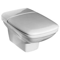 Geberit 574720000 Abattant de WC Cavelle, blanc