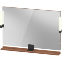 DURAVIT SV74230BD790000 Miroir Sivida 1050x650x36, LED, gradateur