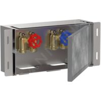 HANSGROHE 56100800 XtraStoris Safe niche murale