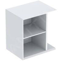 Geberit 502325011 Élément latéral iCon suspendu mural