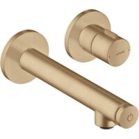 AXOR 45112140 Mitigeur lavabo encastré Axor Uno
