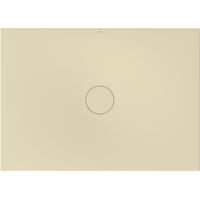 BETTE 7357-441AE,T2 carreau de douche rectangulaire Air avec