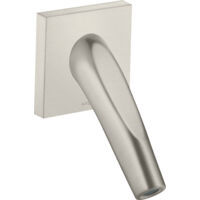 AXOR 12417800 Bec de remplissage de baignoire Axor Starck Organic