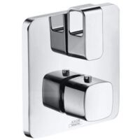 AXOR 11732000 Thermostat encastré Axor Urquiola F-Set