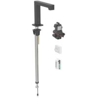Geberit 116196141 Brenta robinet WT, montage sur pied, générateur